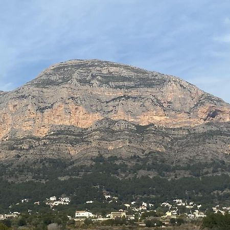 Atico En Javea Pueblo “Patraix” Kültér fotó