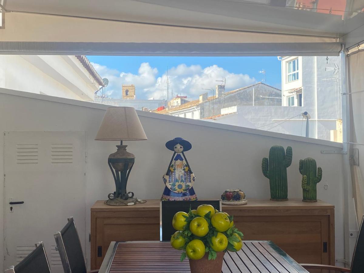 Atico En Javea Pueblo “Patraix” Kültér fotó