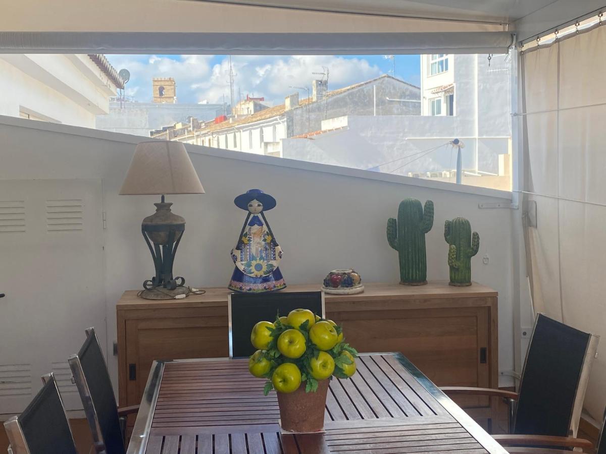 Atico En Javea Pueblo “Patraix” Kültér fotó