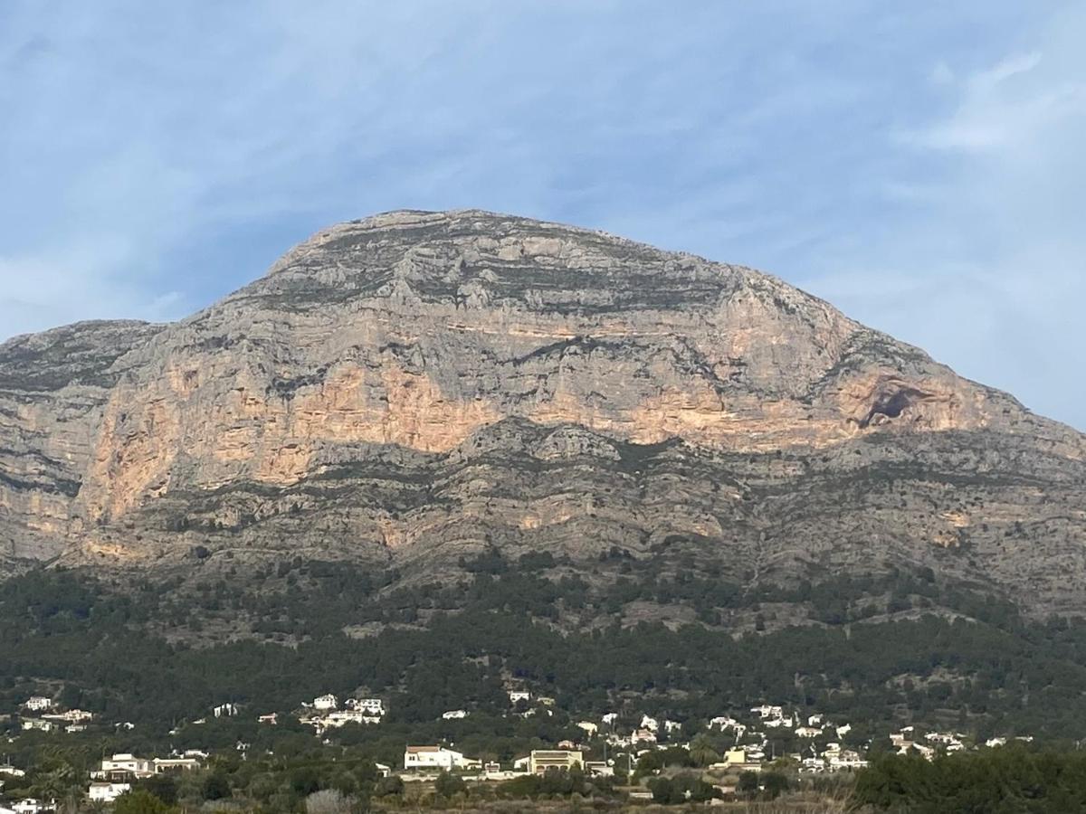 Atico En Javea Pueblo “Patraix” Kültér fotó